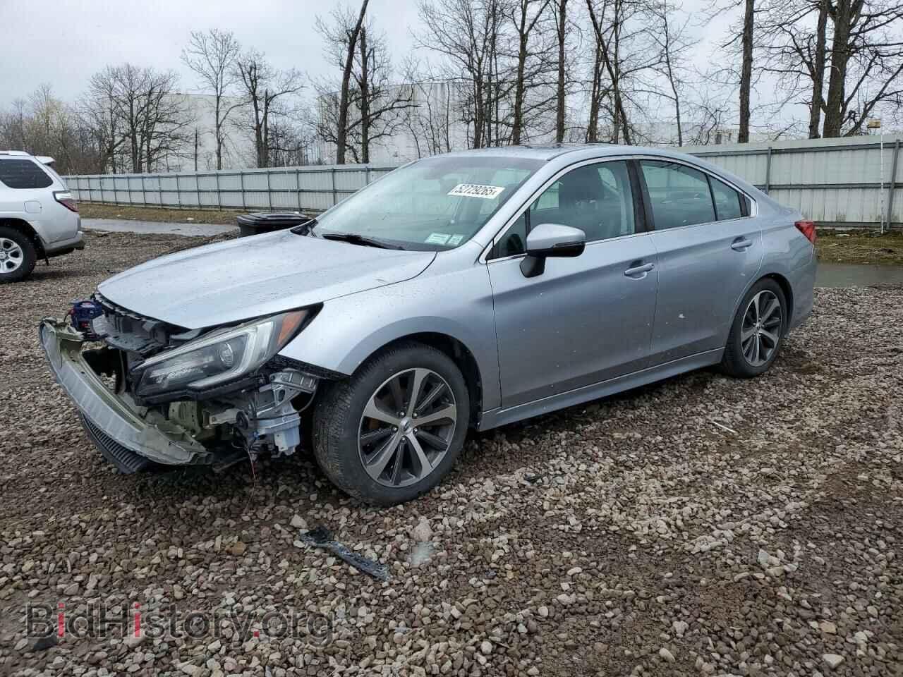 Photo 4S3BNAN64J3032334 - SUBARU LEGACY 2018