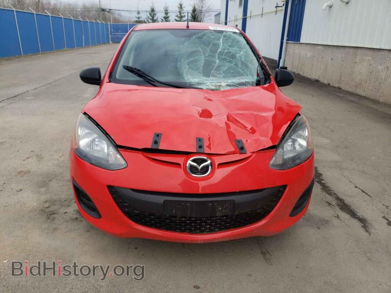 2012 MAZDA 2 - VIN: JM1DE1KY7C0146072 - Photo 5