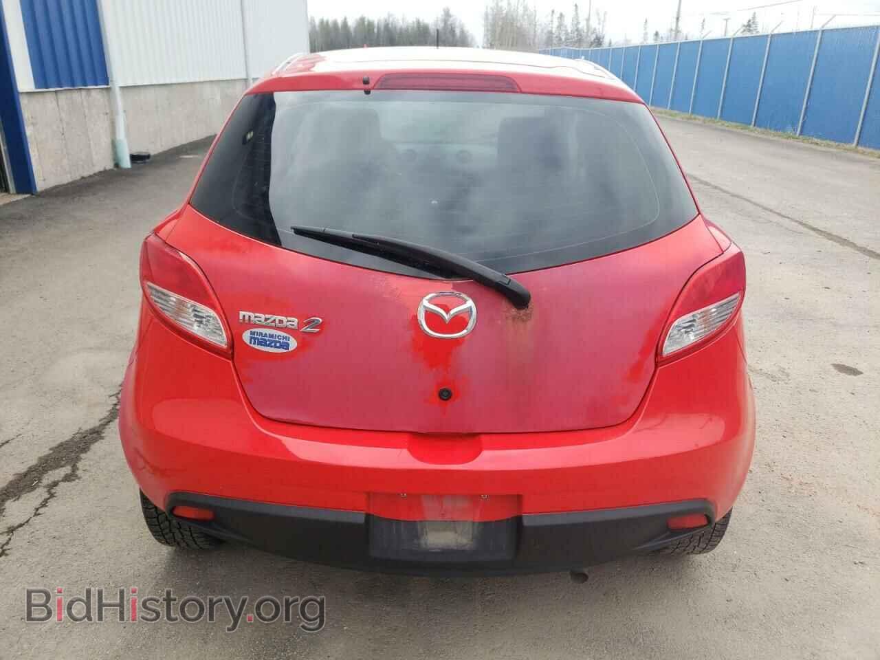 2012 MAZDA 2 - VIN: JM1DE1KY7C0146072 - Photo 6