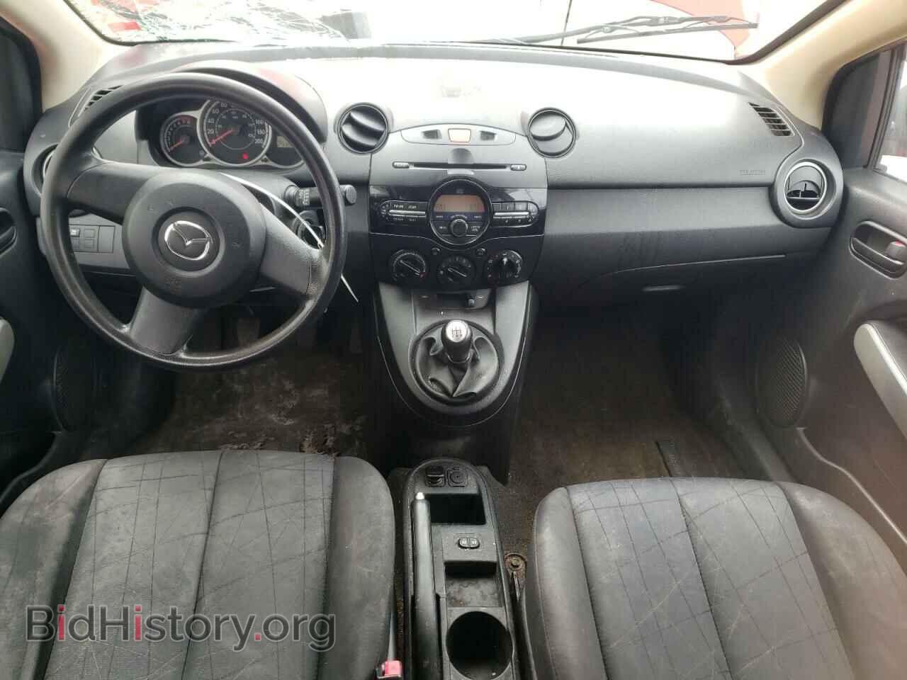 2012 MAZDA 2 - VIN: JM1DE1KY7C0146072 - Photo 8