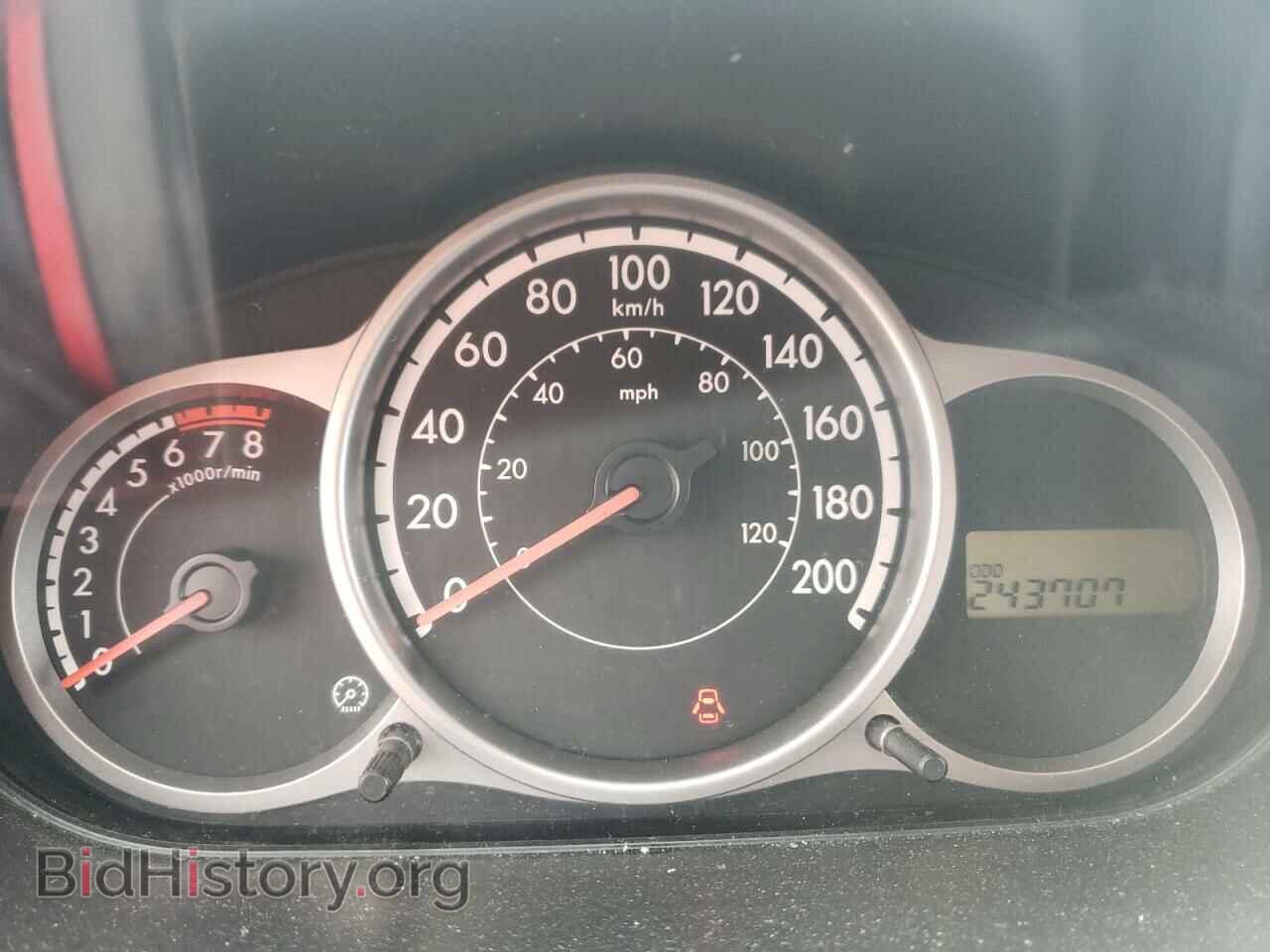 2012 MAZDA 2 - VIN: JM1DE1KY7C0146072 - Photo 9