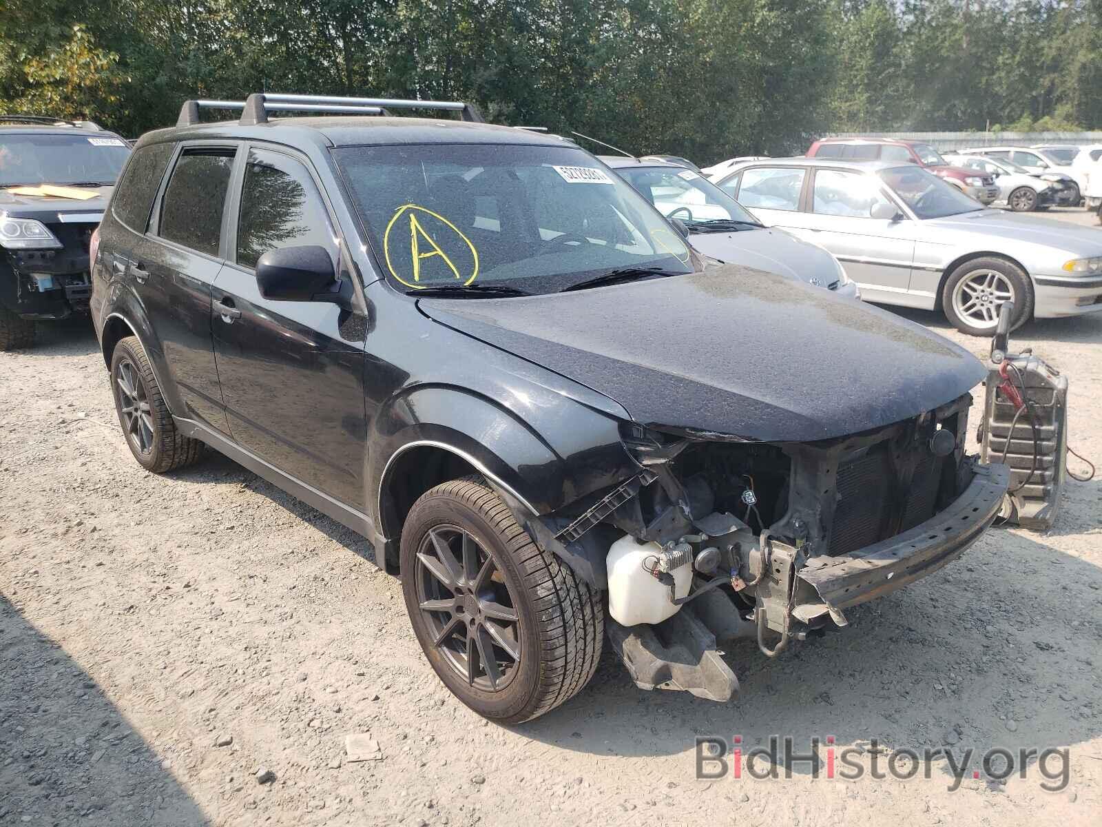 Фотография JF2SH61659G726966 - SUBARU FORESTER 2009