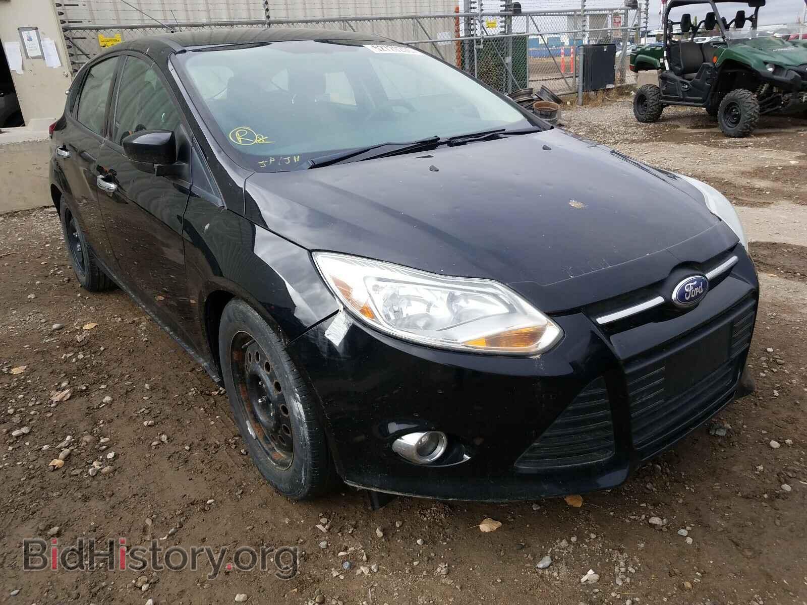 Фотография 1FAHP3K2XCL252880 - FORD FOCUS 2012