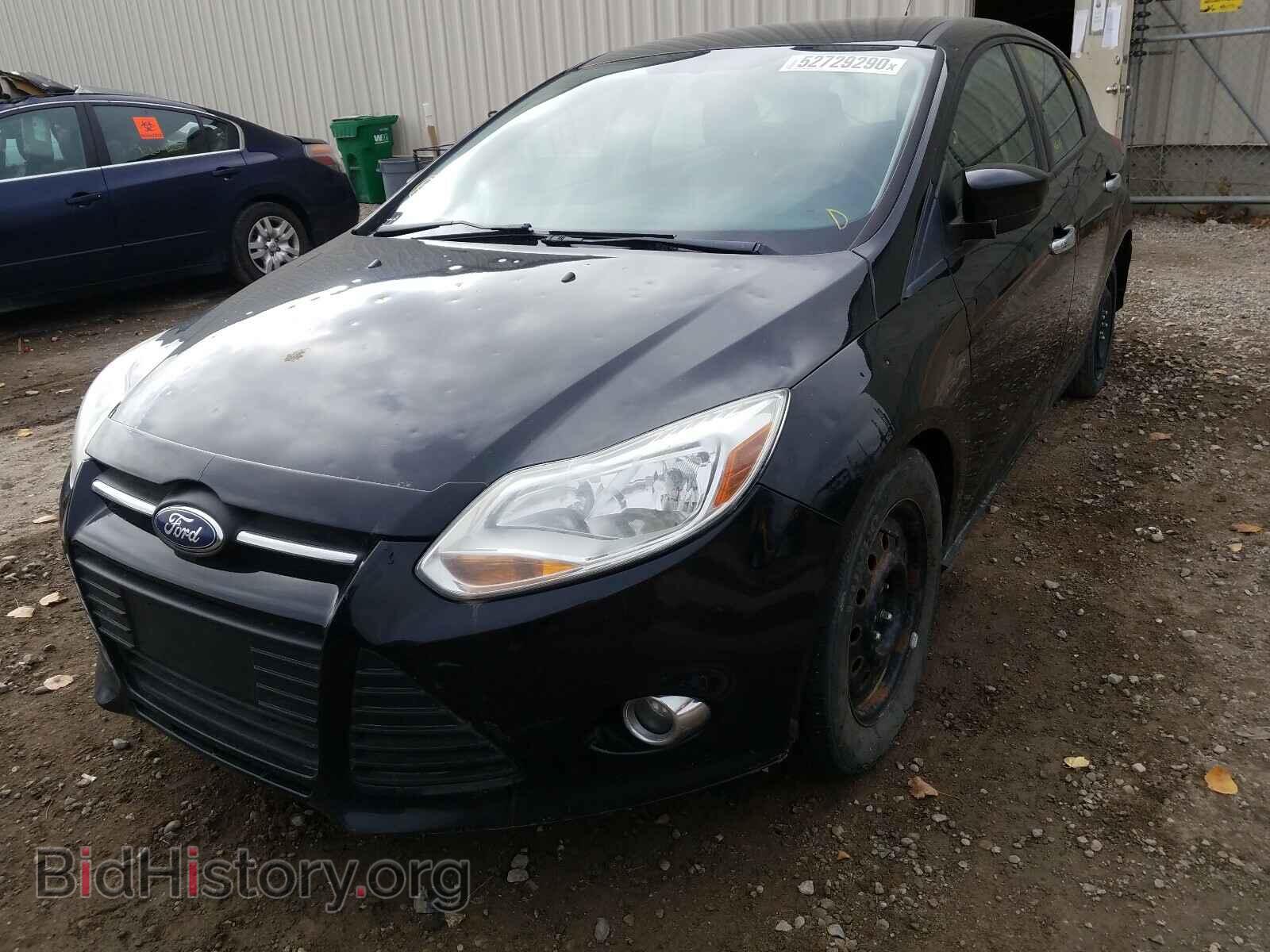 2012 FORD FOCUS - VIN: 1FAHP3K2XCL252880 - Photo 2