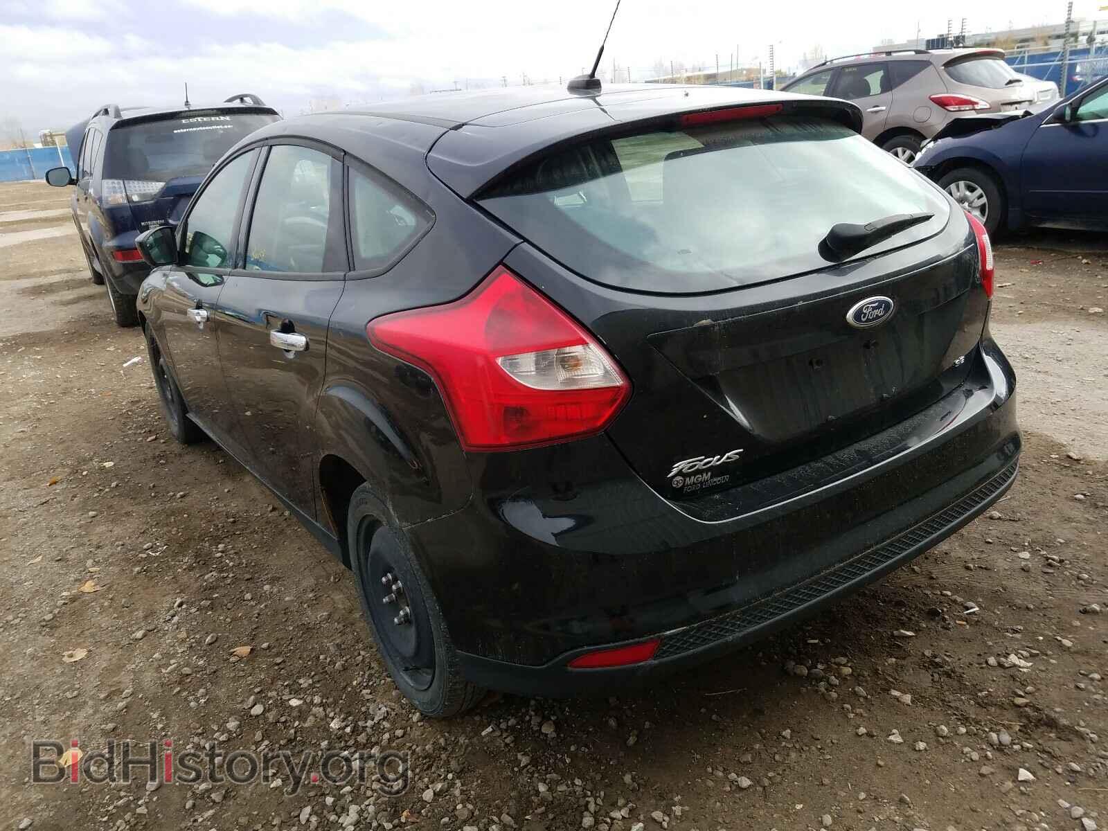 2012 FORD FOCUS - VIN: 1FAHP3K2XCL252880 - Photo 3
