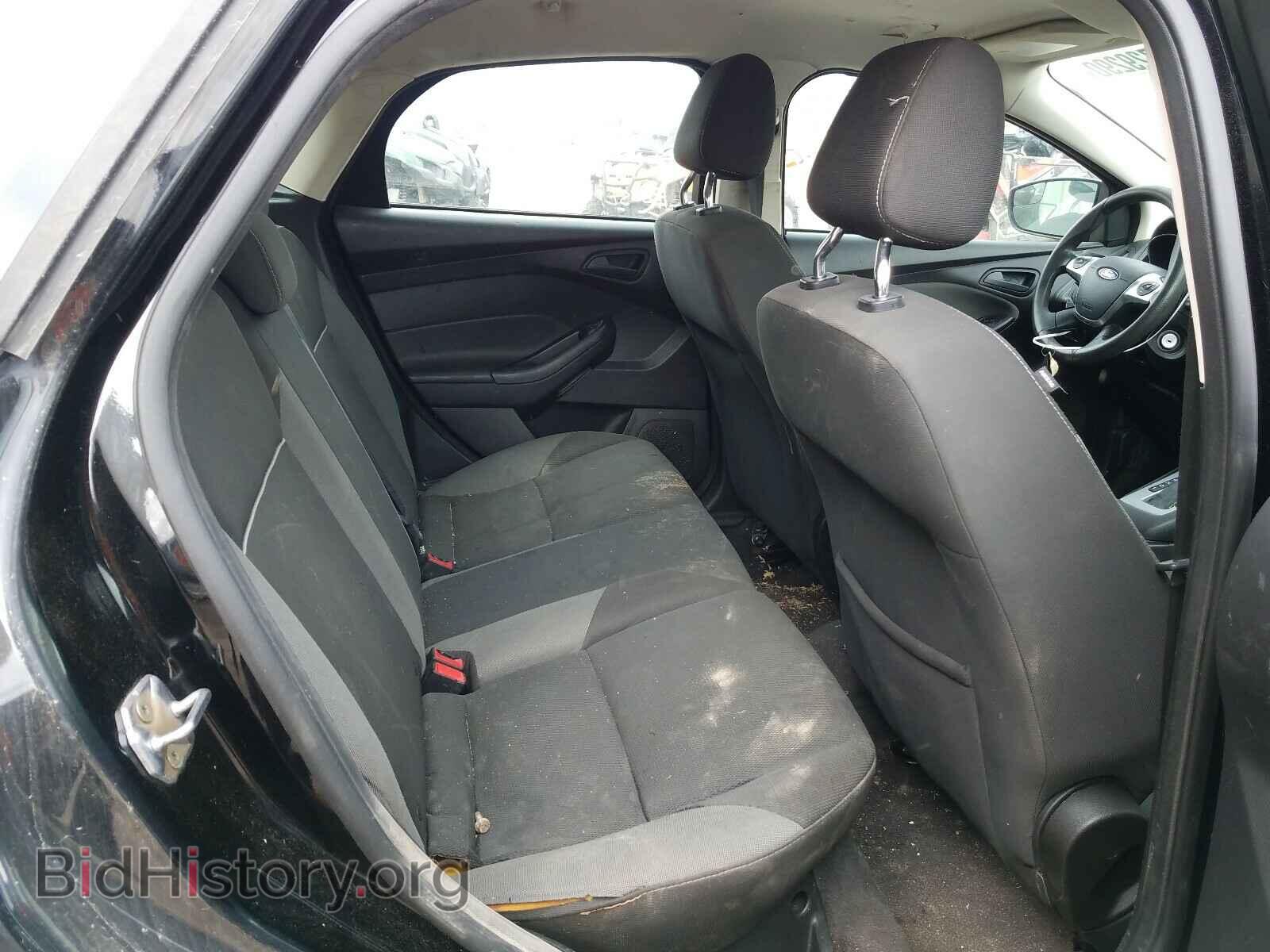 2012 FORD FOCUS - VIN: 1FAHP3K2XCL252880 - Photo 6