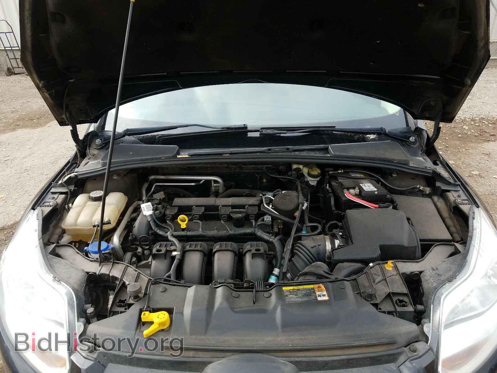 2012 FORD FOCUS - VIN: 1FAHP3K2XCL252880 - Photo 7