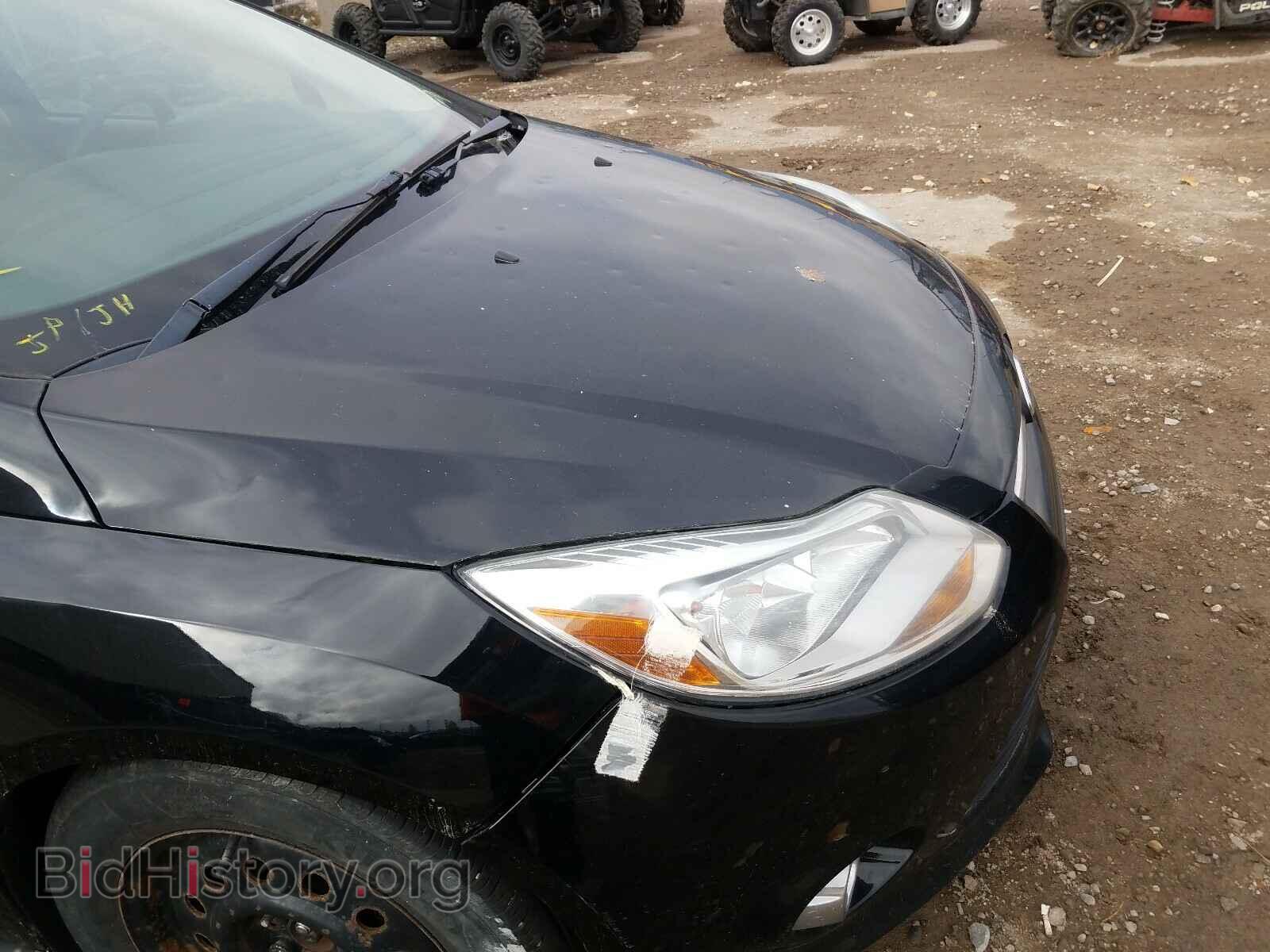 2012 FORD FOCUS - VIN: 1FAHP3K2XCL252880 - Photo 9