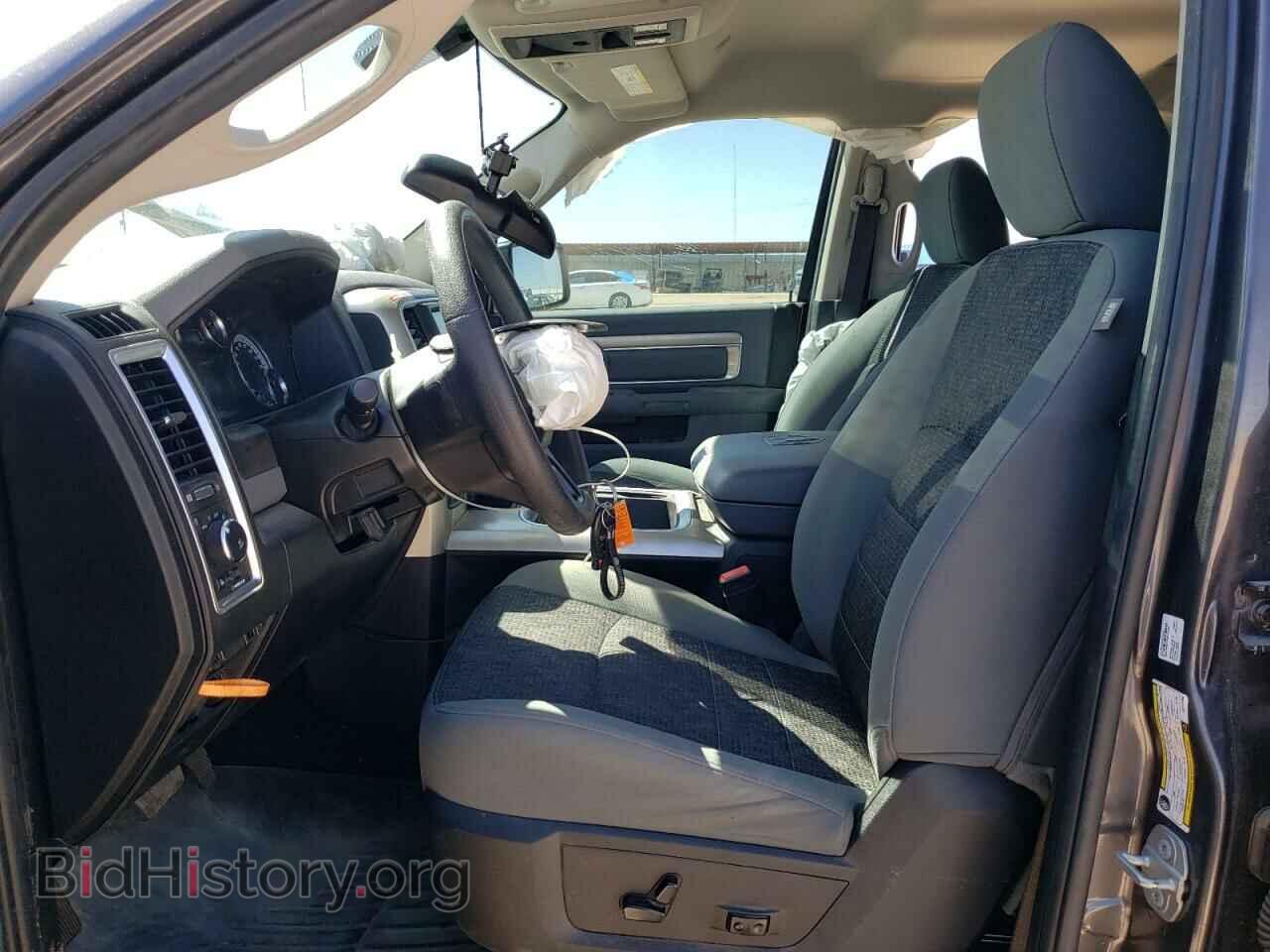 2020 RAM 1500 - VIN: 1C6RR6GT4LS151990 - Photo 7