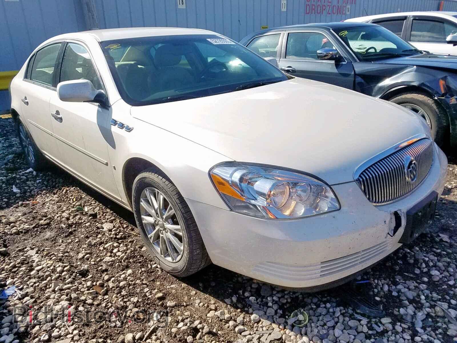 Фотография 1G4HD57M29U108702 - BUICK LUCERNE 2009