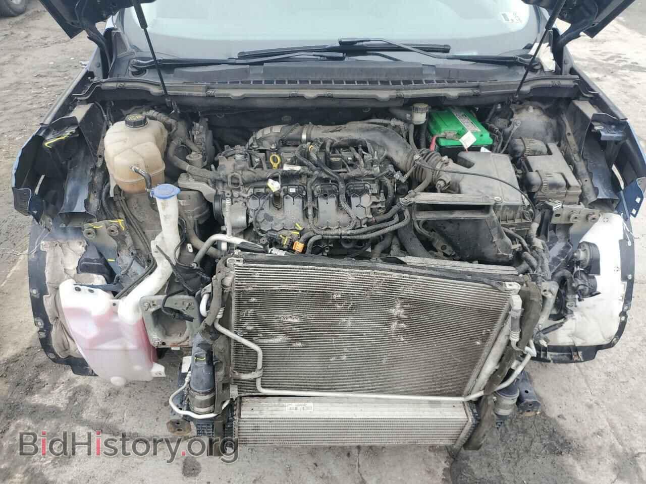 2018 FORD EDGE - VIN: 2FMPK4K92JBB07087 - Фото 12