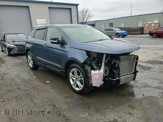 2018 FORD EDGE - VIN: 2FMPK4K92JBB07087 - Фото 15