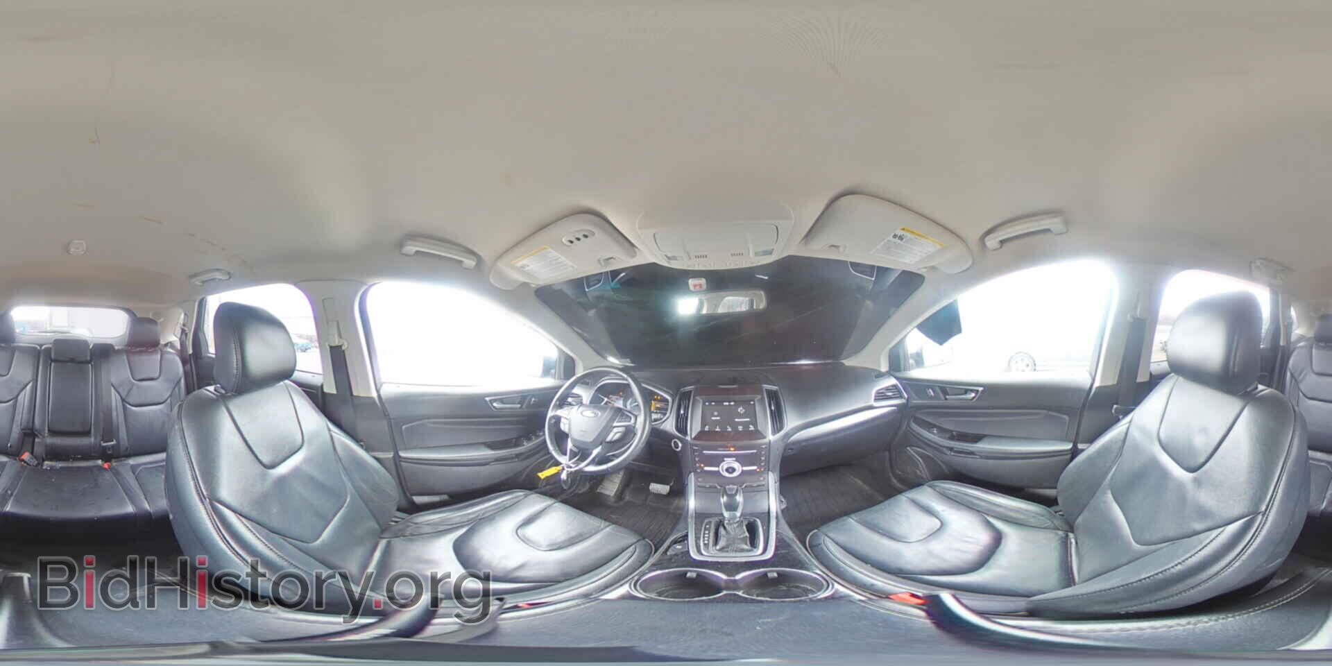 2018 FORD EDGE - VIN: 2FMPK4K92JBB07087 - Фото 16