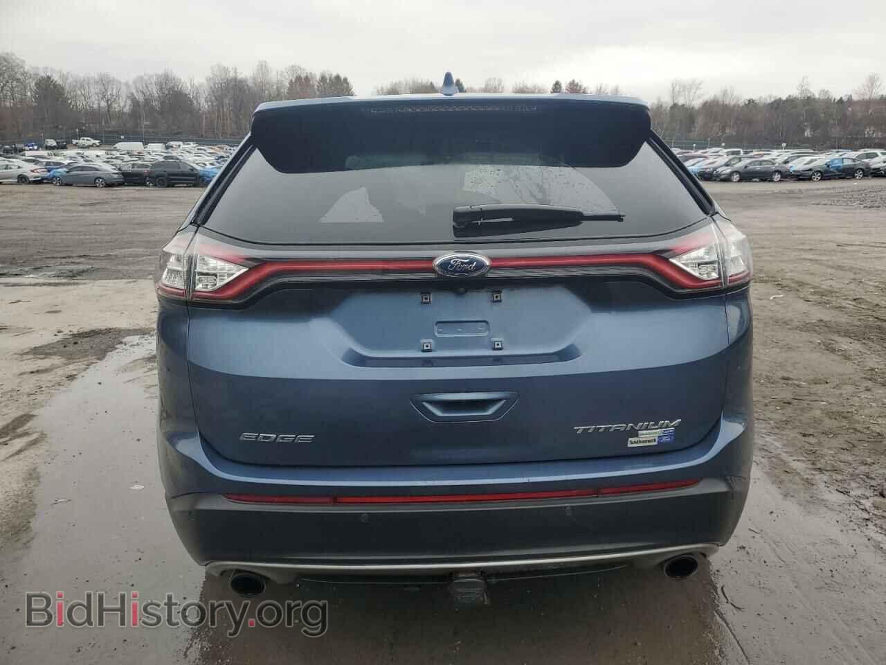2018 FORD EDGE - VIN: 2FMPK4K92JBB07087 - Фото 6