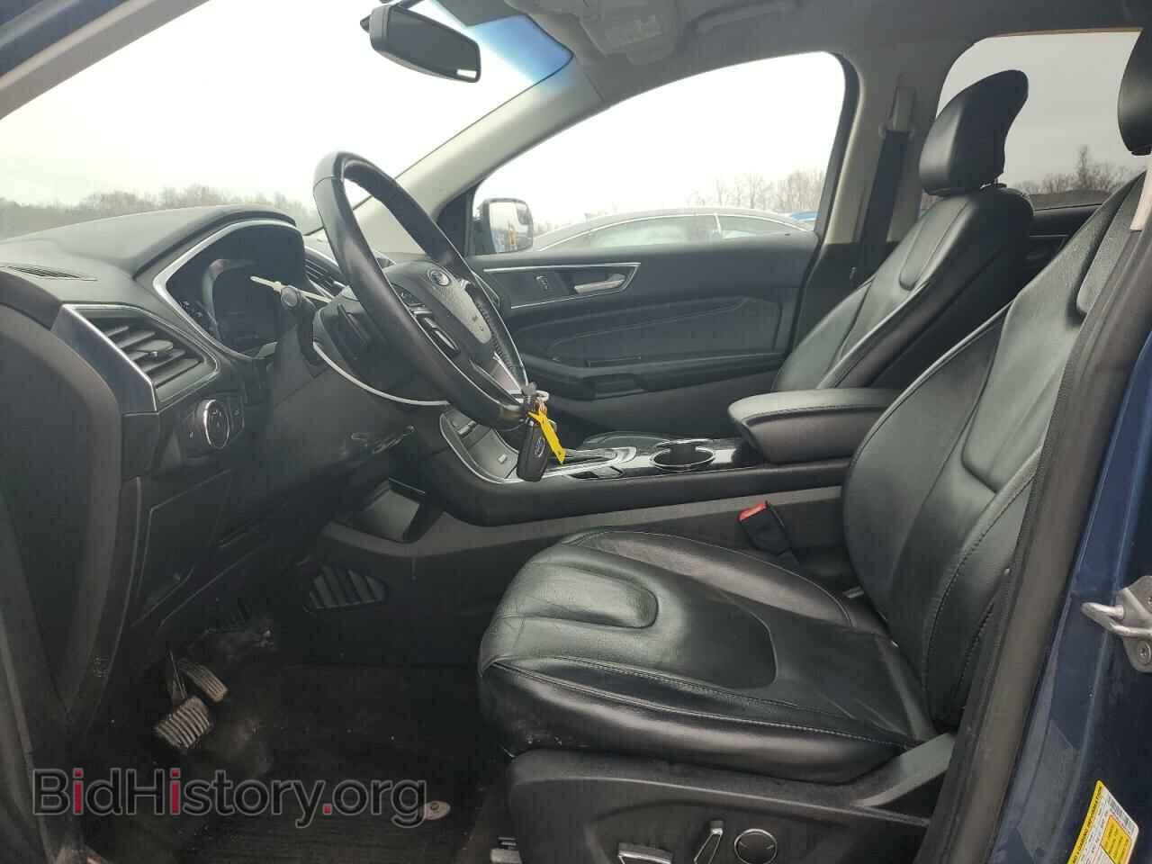 2018 FORD EDGE - VIN: 2FMPK4K92JBB07087 - Фото 7