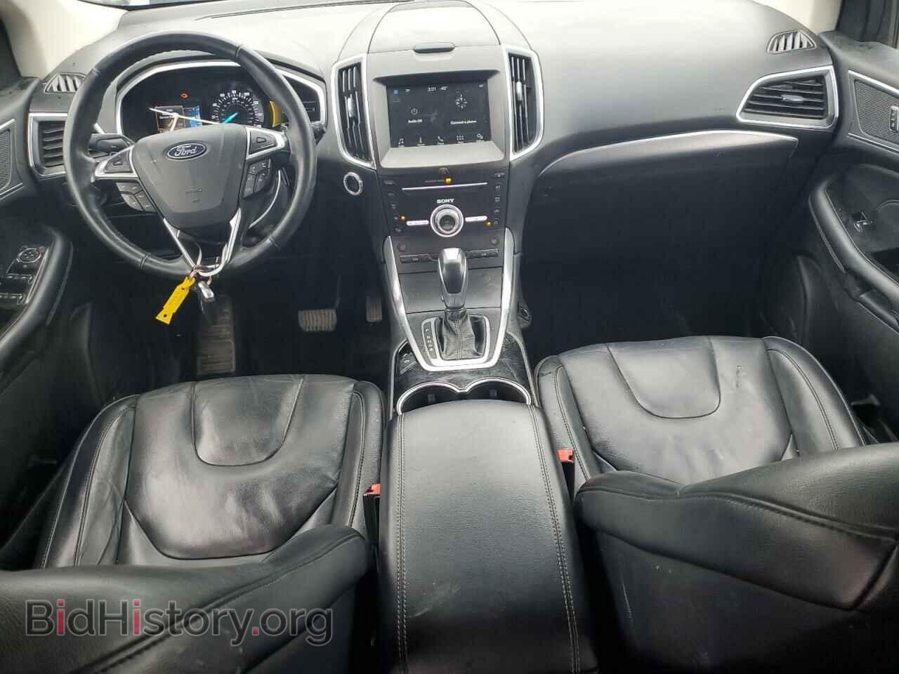 2018 FORD EDGE - VIN: 2FMPK4K92JBB07087 - Фото 8