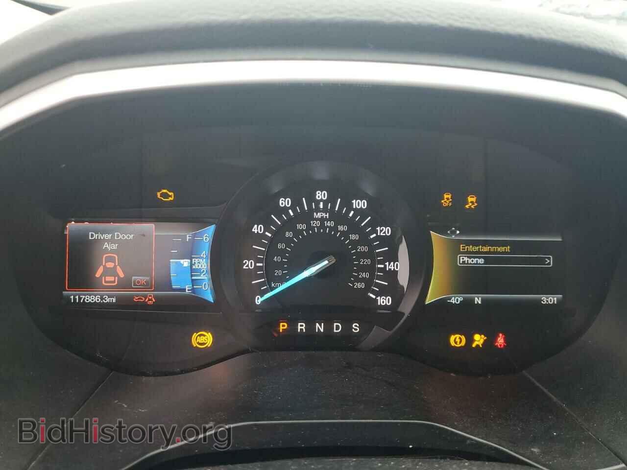 2018 FORD EDGE - VIN: 2FMPK4K92JBB07087 - Фото 9