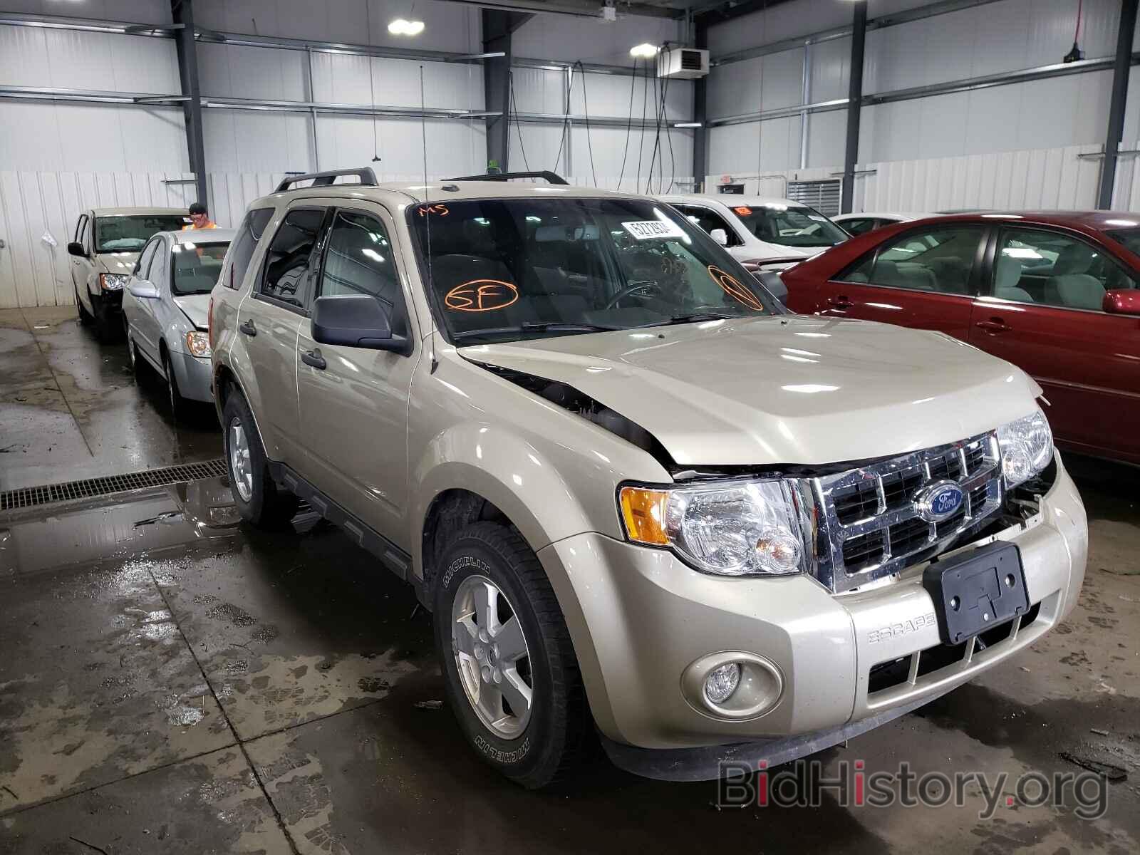 Фотография 1FMCU9DG8BKB53080 - FORD ESCAPE 2011