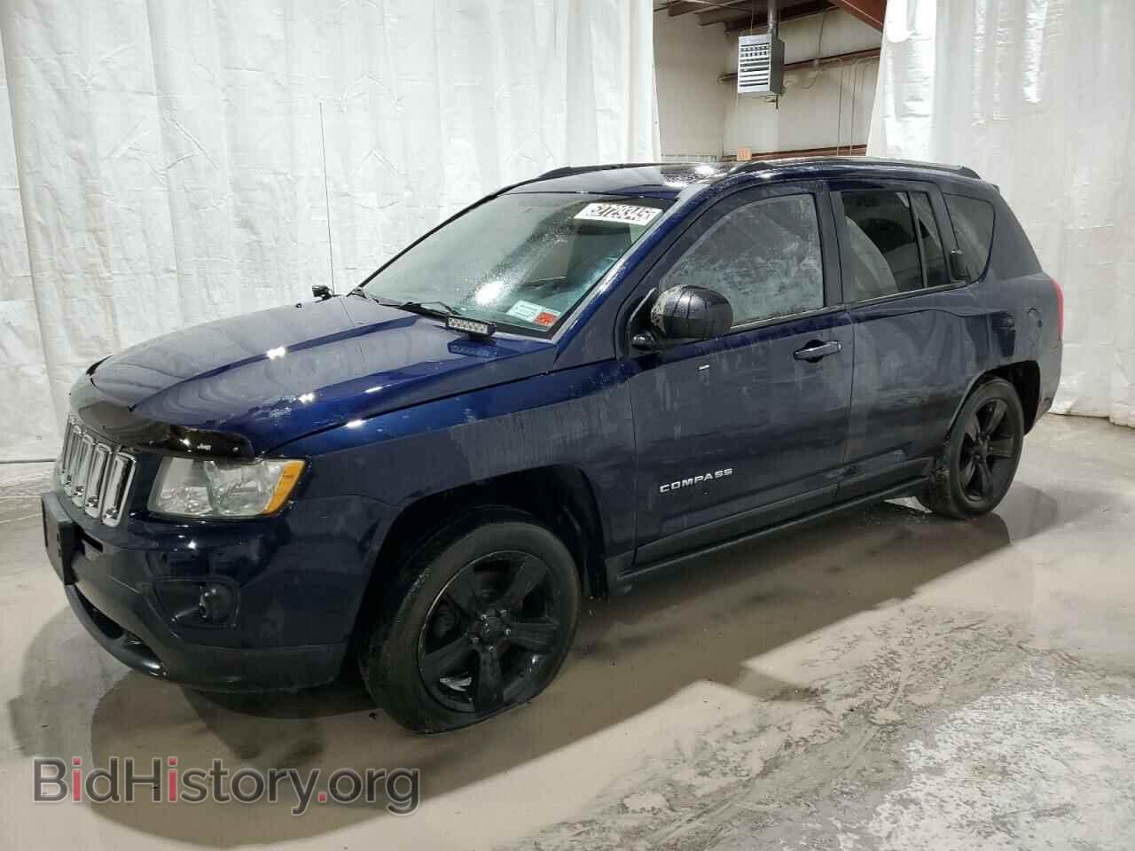 Фотография 1C4NJDEB3DD234488 - JEEP COMPASS 2013