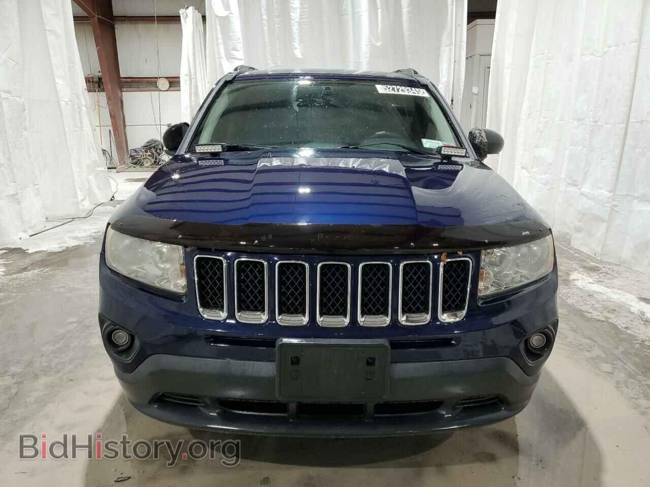 2013 JEEP COMPASS - VIN: 1C4NJDEB3DD234488 - Фото 5