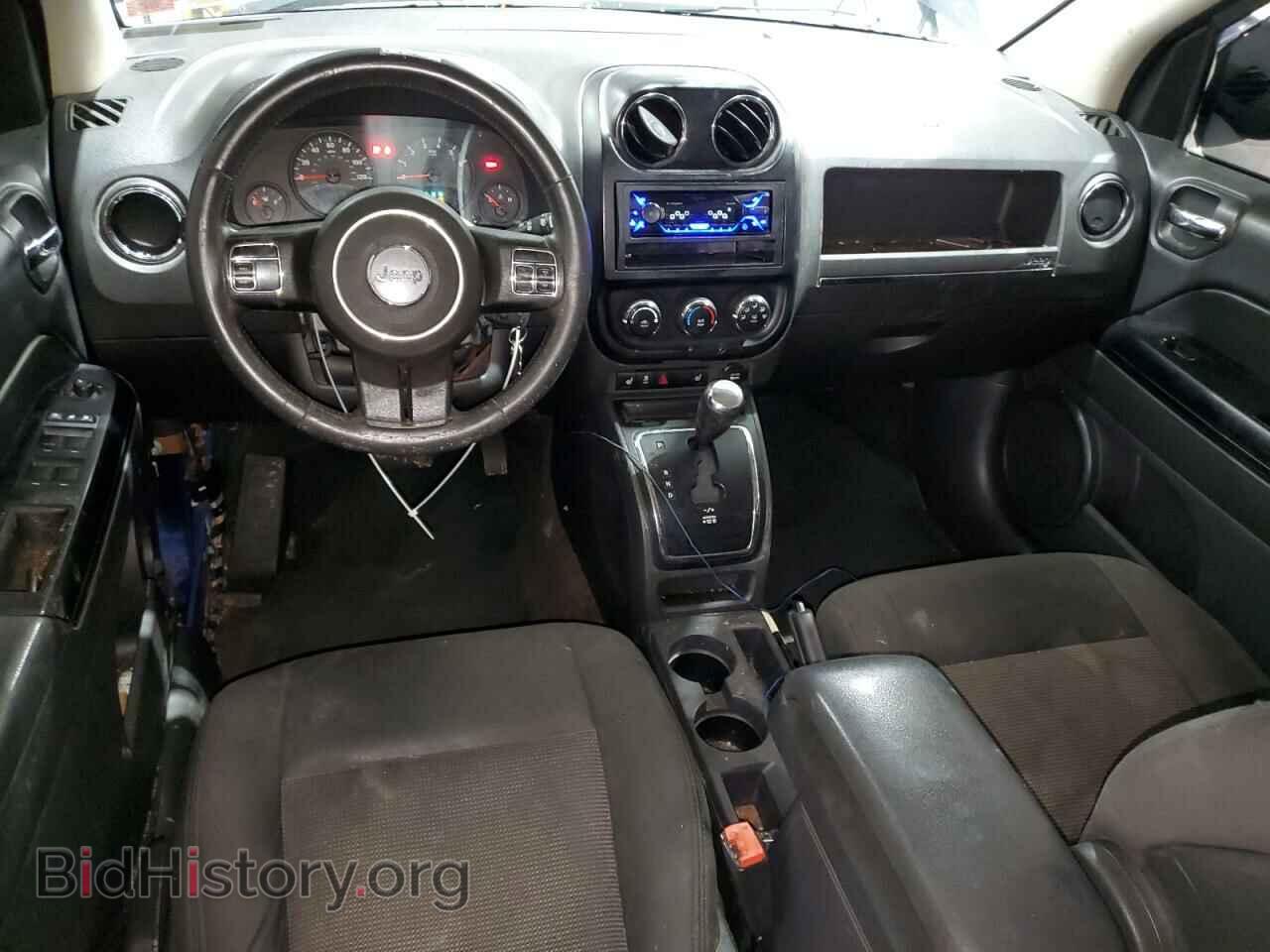 2013 JEEP COMPASS - VIN: 1C4NJDEB3DD234488 - Фото 8