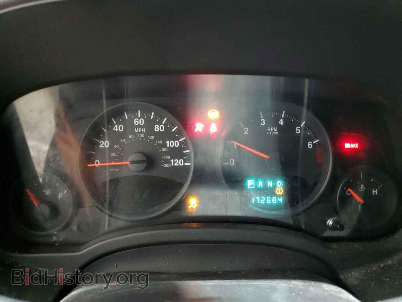 2013 JEEP COMPASS - VIN: 1C4NJDEB3DD234488 - Фото 9