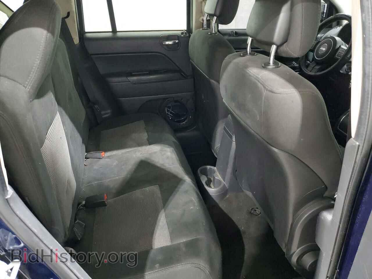 2013 JEEP COMPASS - VIN: 1C4NJDEB3DD234488 - Фото 10