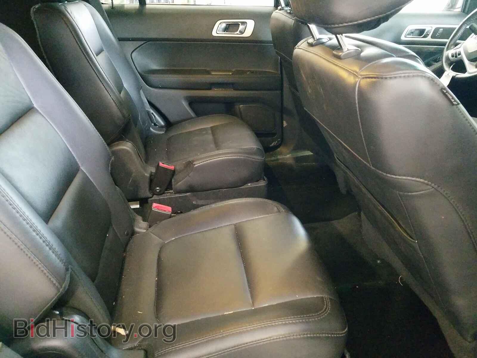 2015 FORD EXPLORER - VIN: 1FM5K8D8XFGB59618 - Фото 6