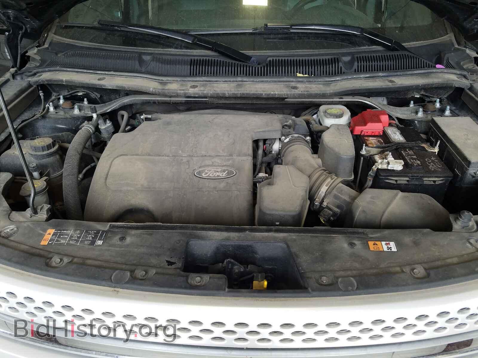 2015 FORD EXPLORER - VIN: 1FM5K8D8XFGB59618 - Фото 7