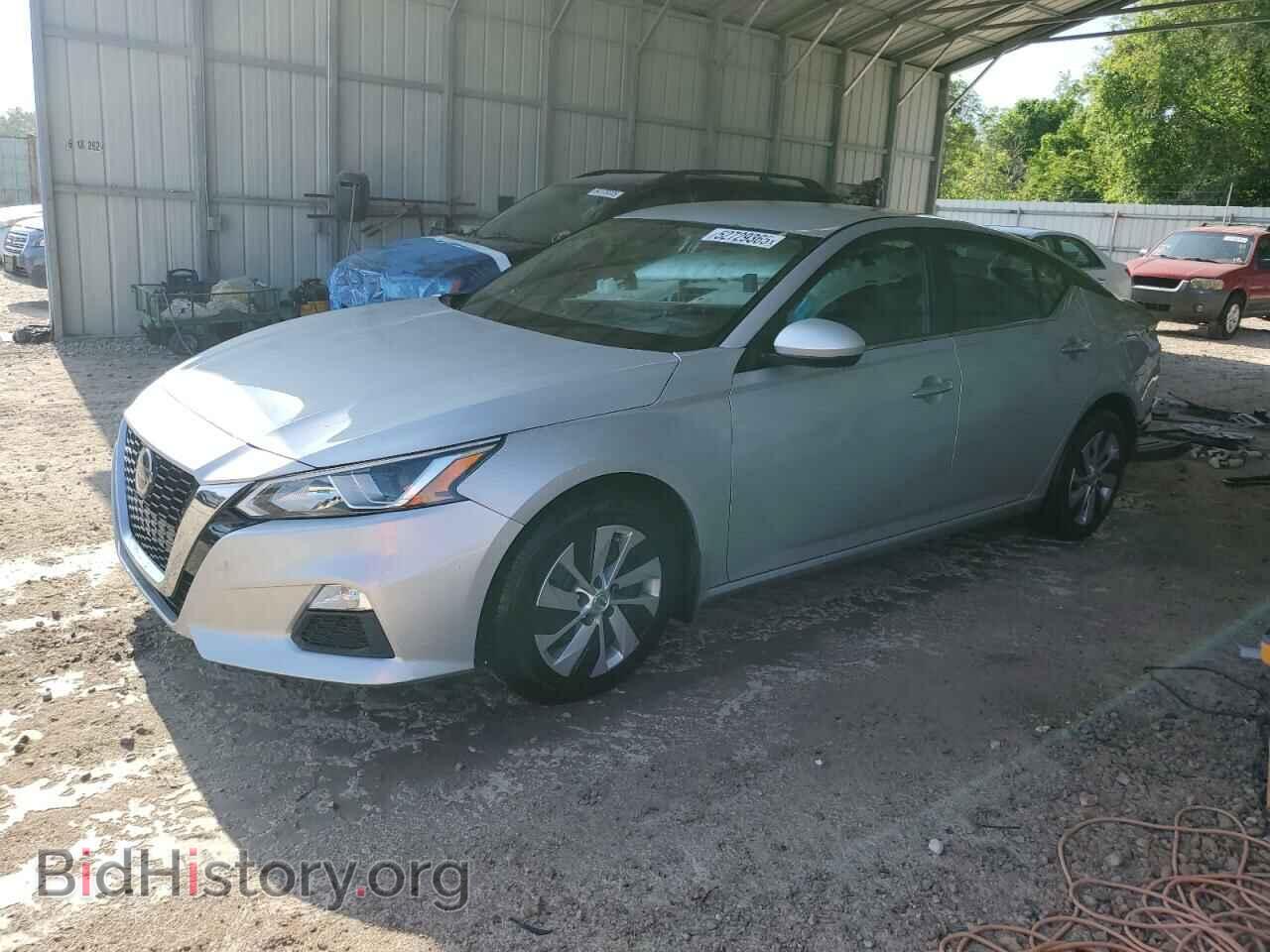 Фотография 1N4BL4BV8KC135217 - NISSAN ALTIMA 2019