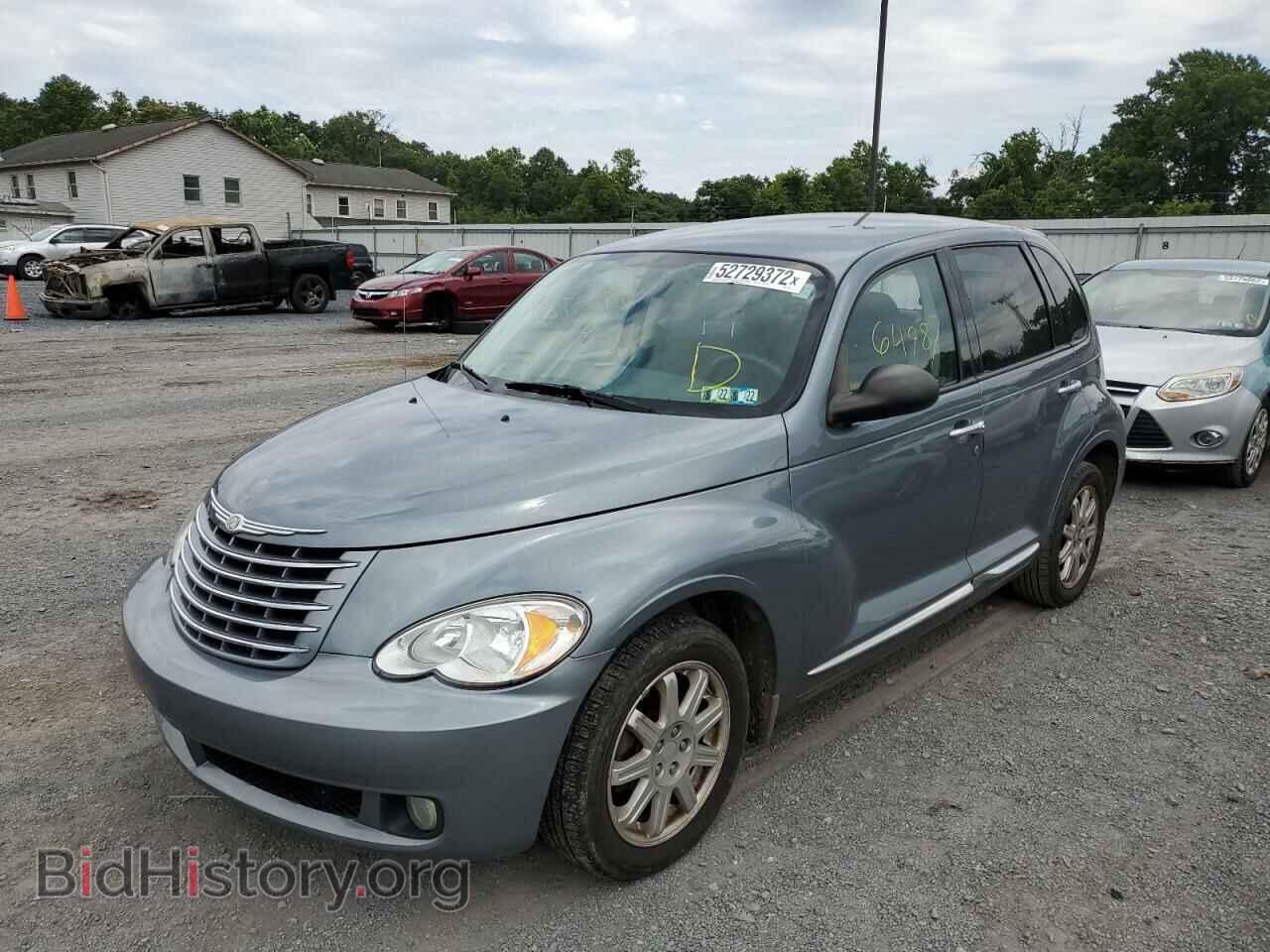 2010 CHRYSLER PT CRUISER - VIN: 3A4GY5F93AT219172 - Фото 2