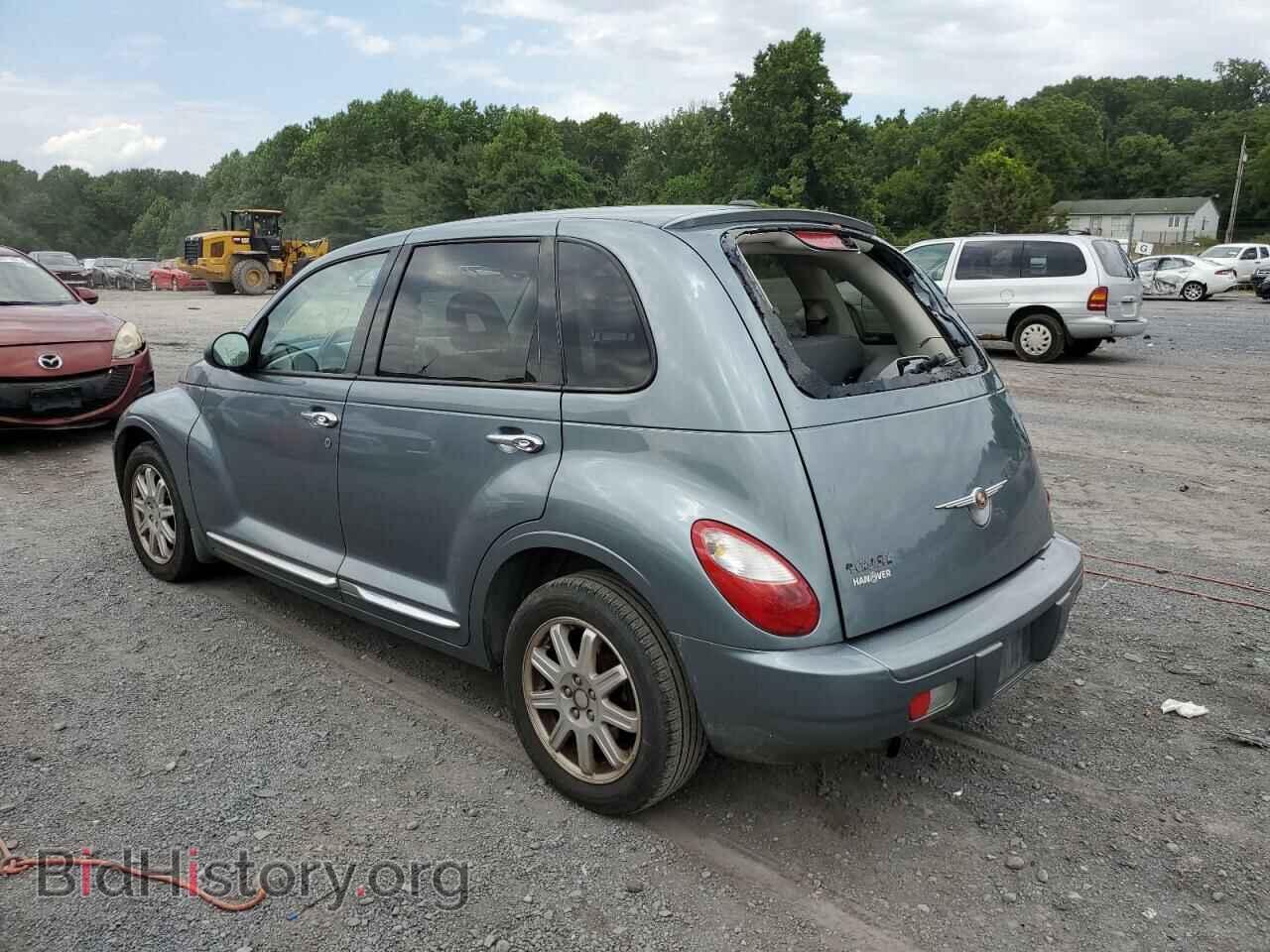 2010 CHRYSLER PT CRUISER - VIN: 3A4GY5F93AT219172 - Фото 3