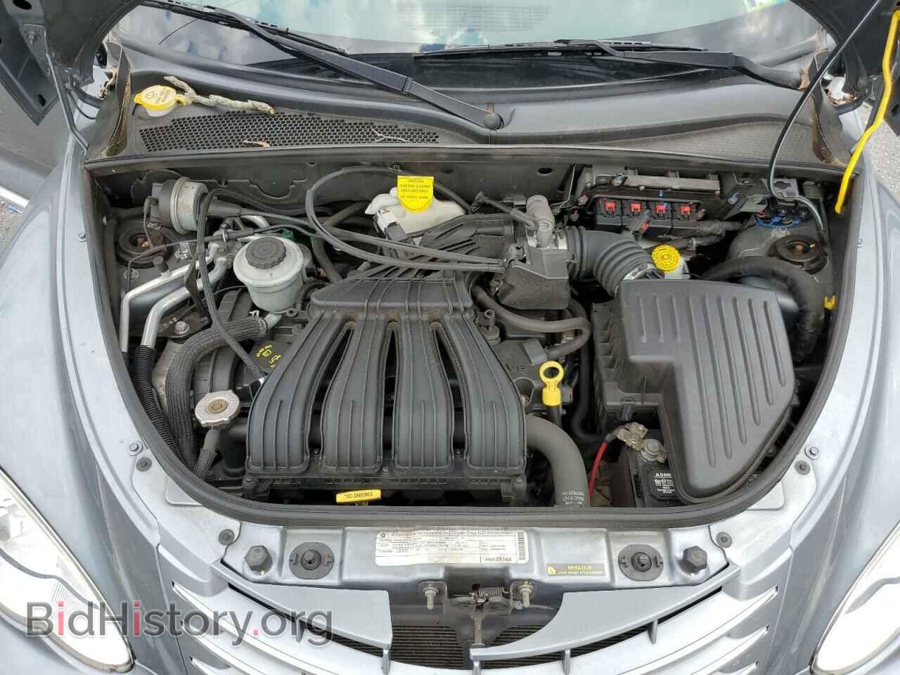 2010 CHRYSLER PT CRUISER - VIN: 3A4GY5F93AT219172 - Фото 7