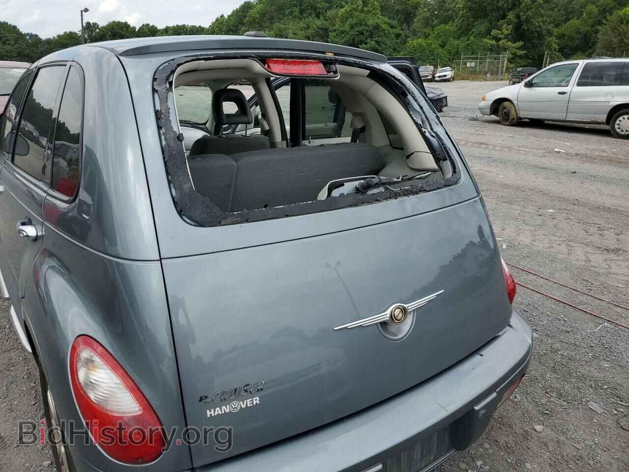 2010 CHRYSLER PT CRUISER - VIN: 3A4GY5F93AT219172 - Фото 9