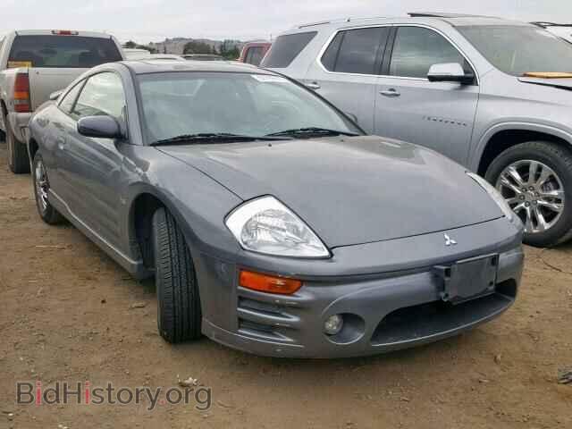 Photo 4A3AC84H53E108919 - MITSUBISHI ECLIPSE 2003