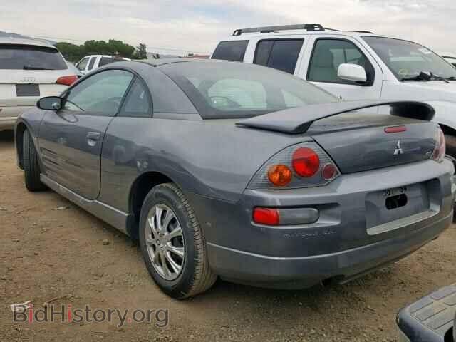 2003 MITSUBISHI ECLIPSE - VIN: 4A3AC84H53E108919 - Photo 3