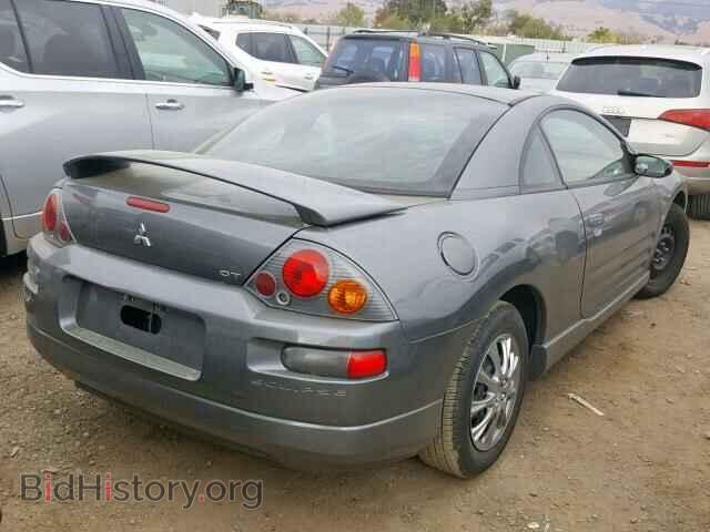 2003 MITSUBISHI ECLIPSE - VIN: 4A3AC84H53E108919 - Photo 4