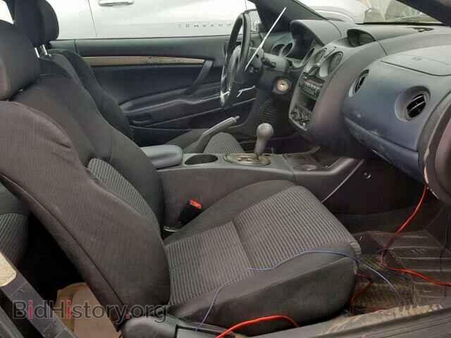 2003 MITSUBISHI ECLIPSE - VIN: 4A3AC84H53E108919 - Photo 5
