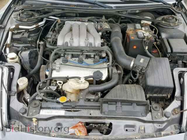 2003 MITSUBISHI ECLIPSE - VIN: 4A3AC84H53E108919 - Photo 7