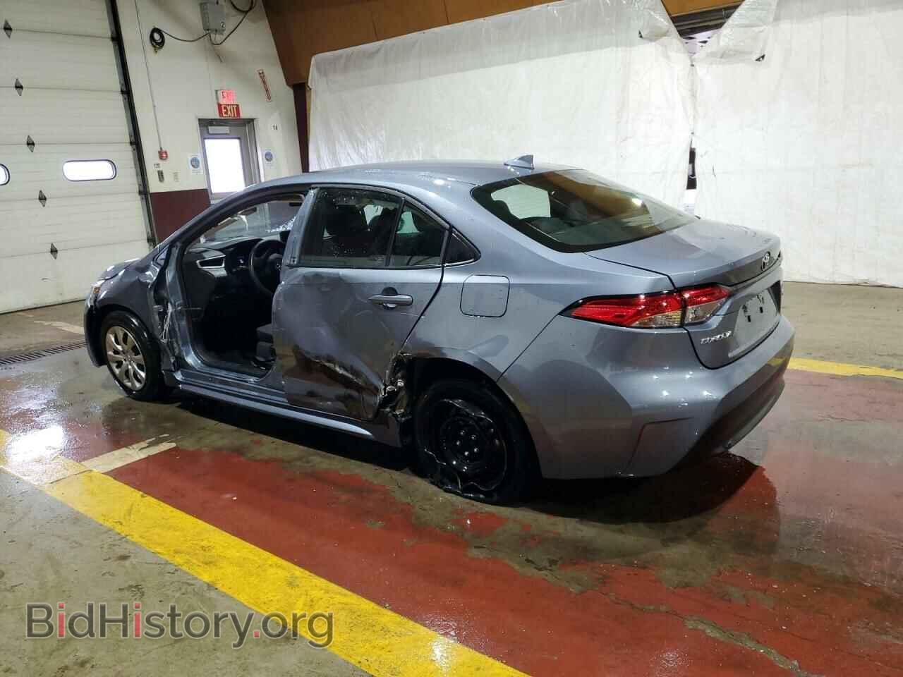 2023 TOYOTA COROLLA - VIN: 5YFB4MDE9PP045366 - Фото 2