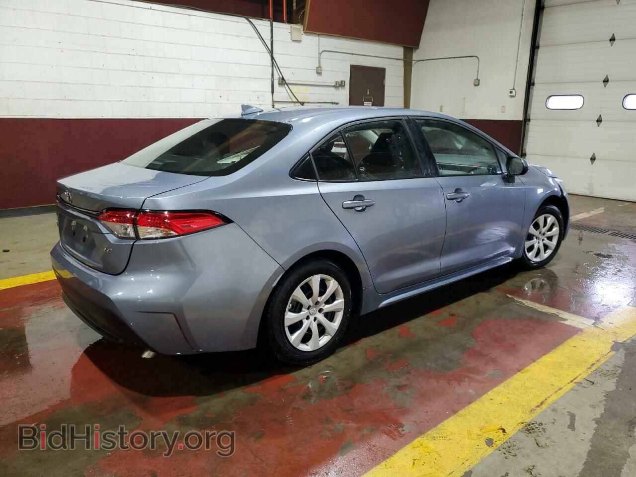 2023 TOYOTA COROLLA - VIN: 5YFB4MDE9PP045366 - Фото 3