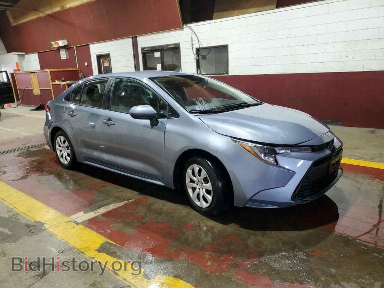 2023 TOYOTA COROLLA - VIN: 5YFB4MDE9PP045366 - Фото 4