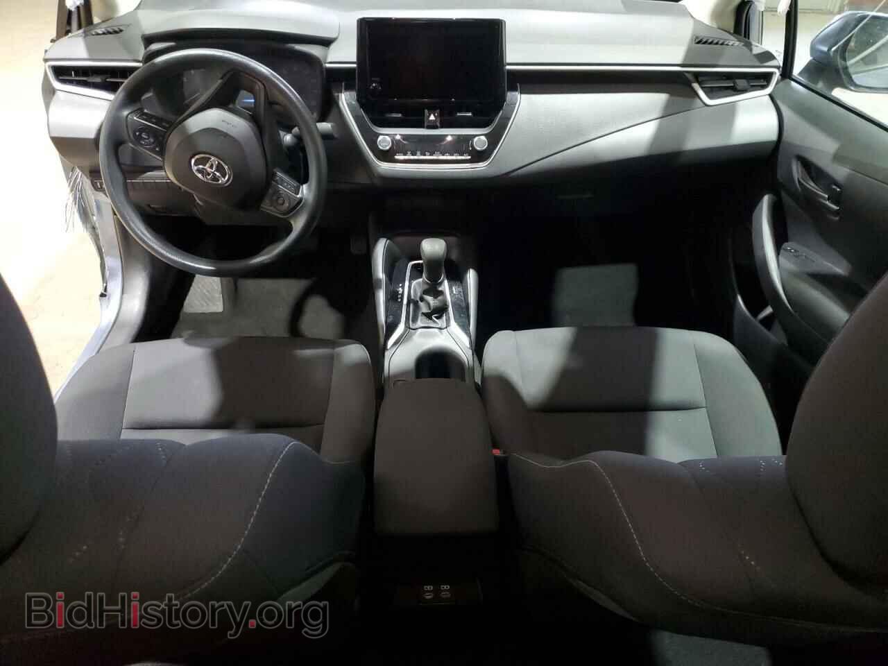 2023 TOYOTA COROLLA - VIN: 5YFB4MDE9PP045366 - Фото 8