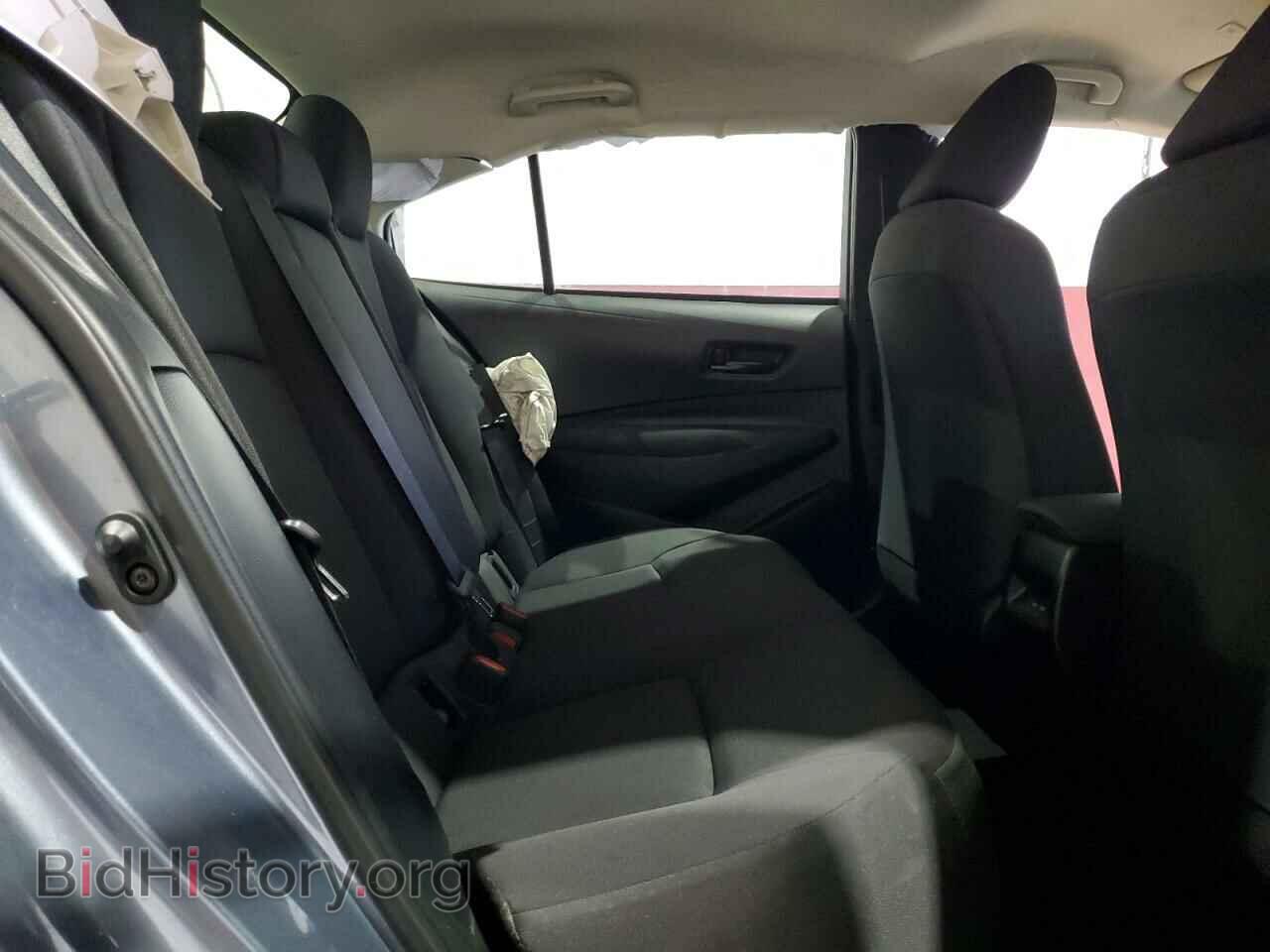 2023 TOYOTA COROLLA - VIN: 5YFB4MDE9PP045366 - Фото 10