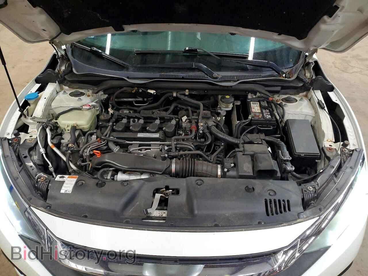 2017 HONDA CIVIC - VIN: 2HGFC1F34HH639743 - Фото 11