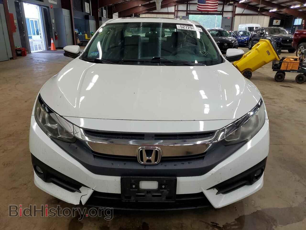 2017 HONDA CIVIC - VIN: 2HGFC1F34HH639743 - Фото 5
