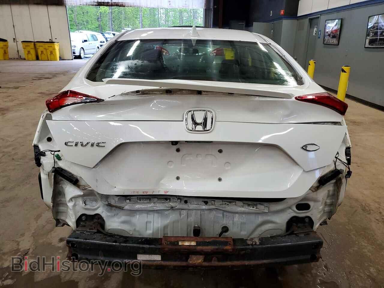 2017 HONDA CIVIC - VIN: 2HGFC1F34HH639743 - Фото 6