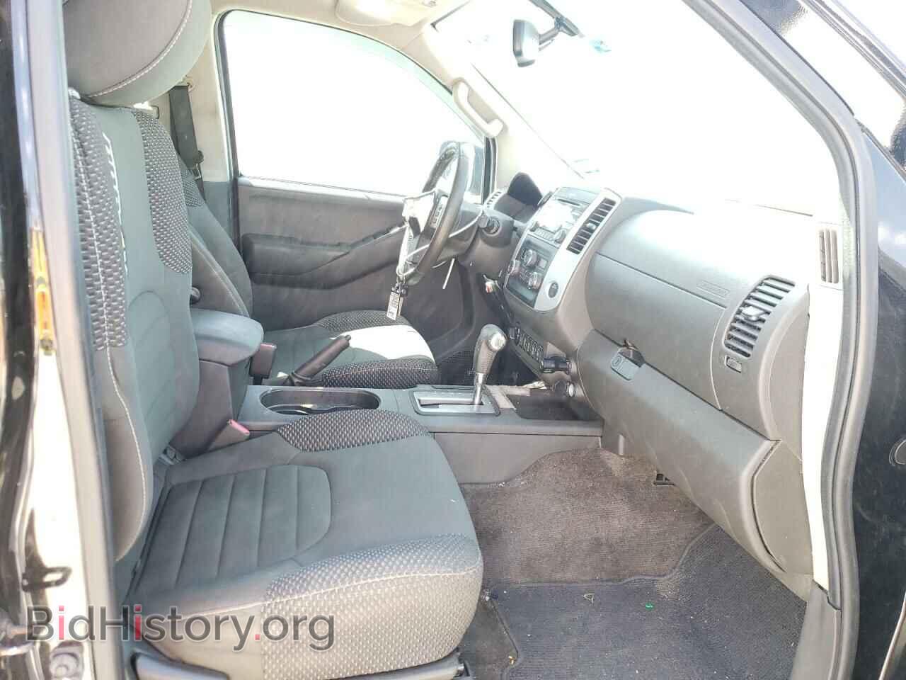 2014 NISSAN FRONTIER - VIN: 1N6AD0EV8EN759080 - Фото 5