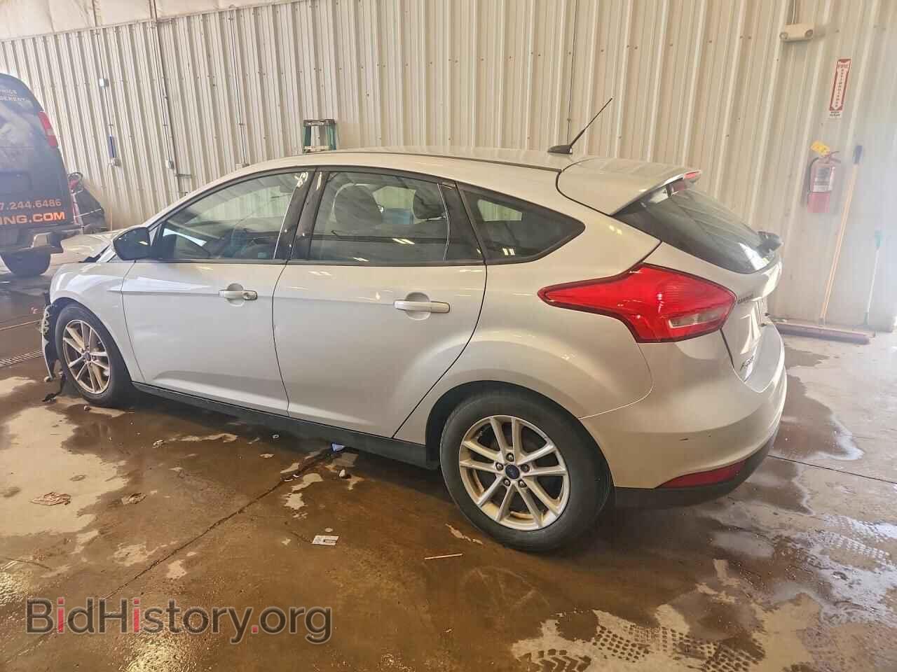 2017 FORD FOCUS - VIN: 1FADP3K23HL279215 - Photo 2