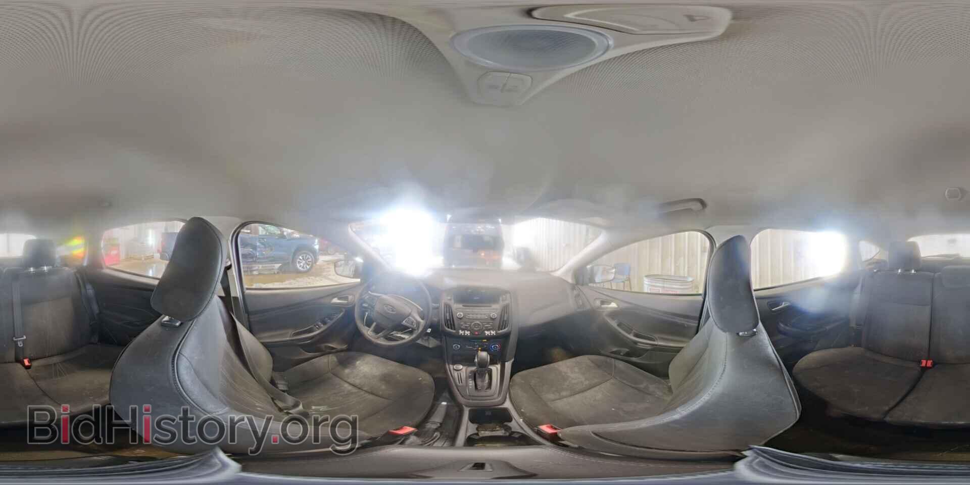 2017 FORD FOCUS - VIN: 1FADP3K23HL279215 - Photo 15
